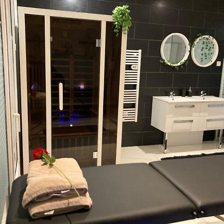 Seduisant Petit Cocon Apartamento Creil Exterior foto