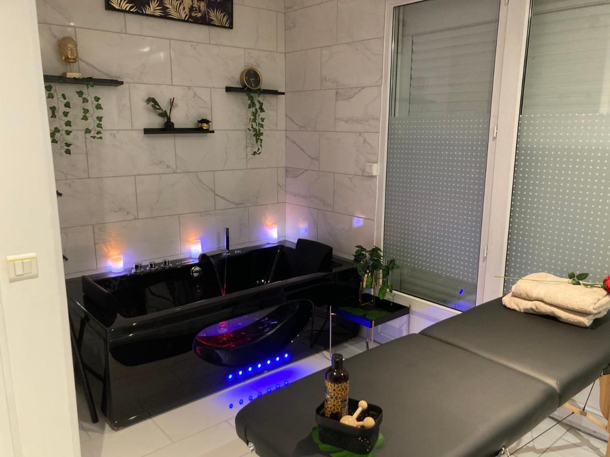 Seduisant Petit Cocon Apartamento Creil Exterior foto