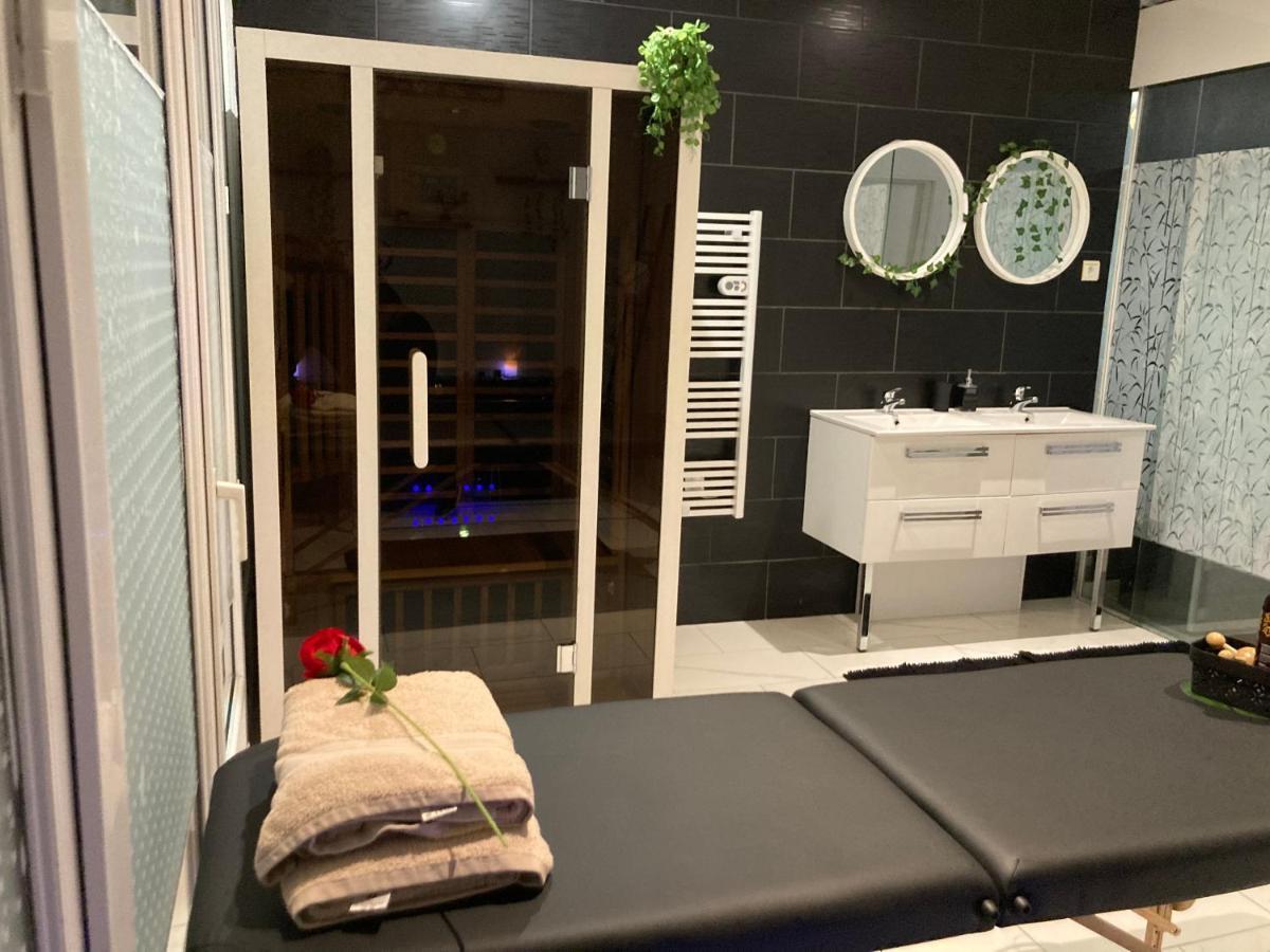 Seduisant Petit Cocon Apartamento Creil Exterior foto