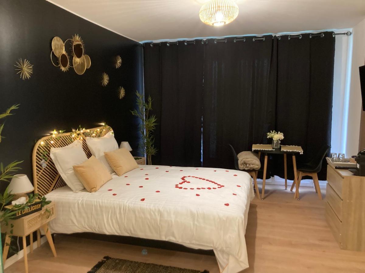 Seduisant Petit Cocon Apartamento Creil Exterior foto