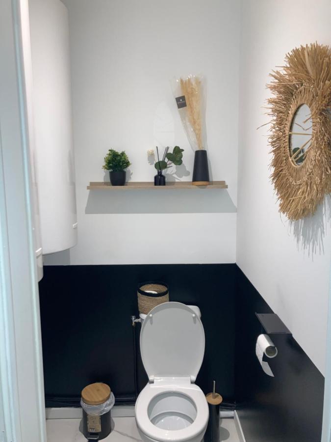 Seduisant Petit Cocon Apartamento Creil Exterior foto
